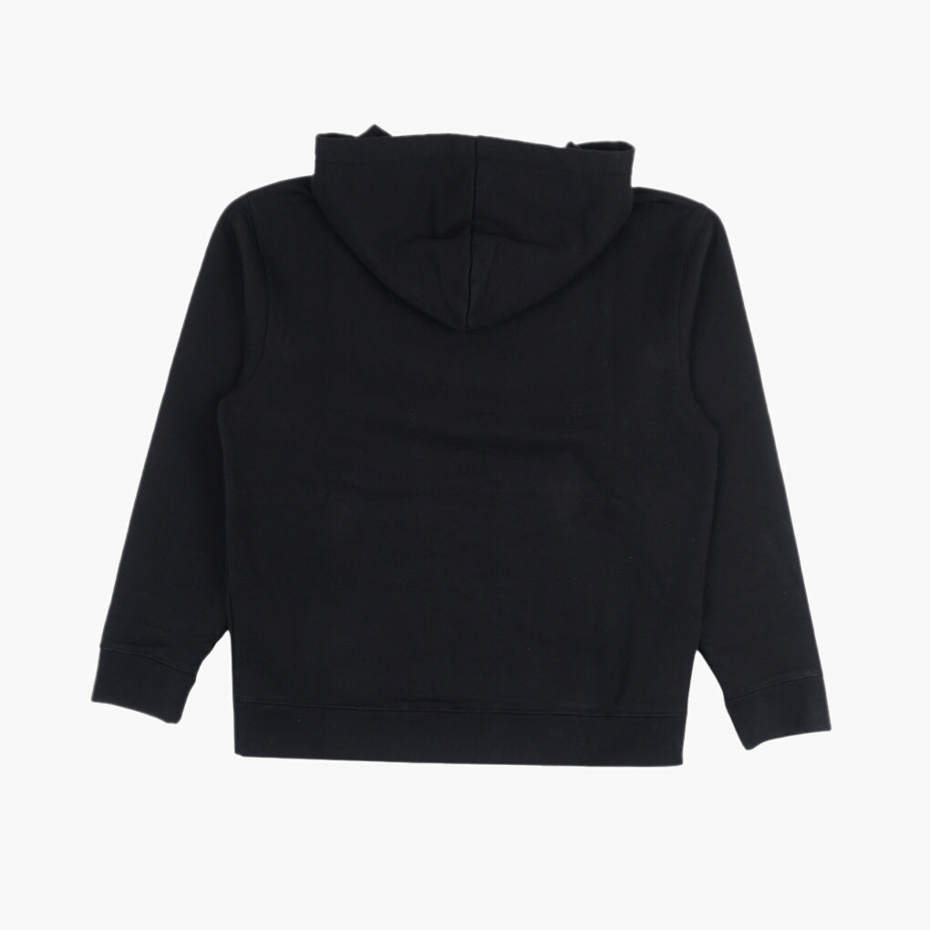 MAISON KITSUNE' Black Sweater - Minimalist Design and Quality Craftsmanship