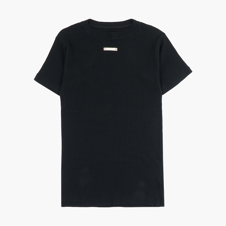 Maison Margiela Black T-shirt