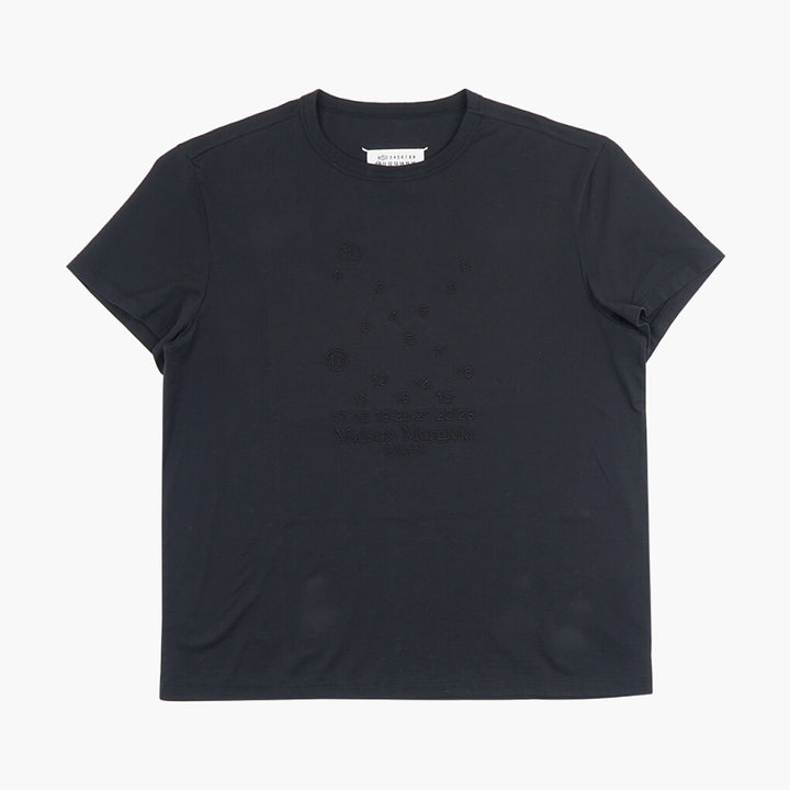 Maison Margiela Black T-Shirt