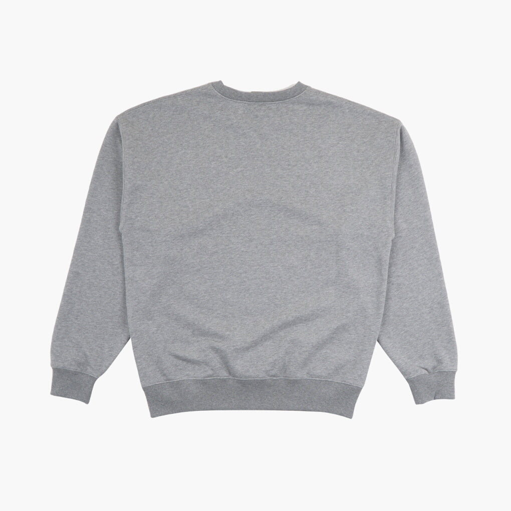 Versace Grey Crewneck Sweatshirt