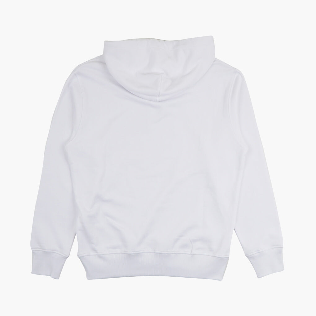 Versace Jeans Couture White Hoodie