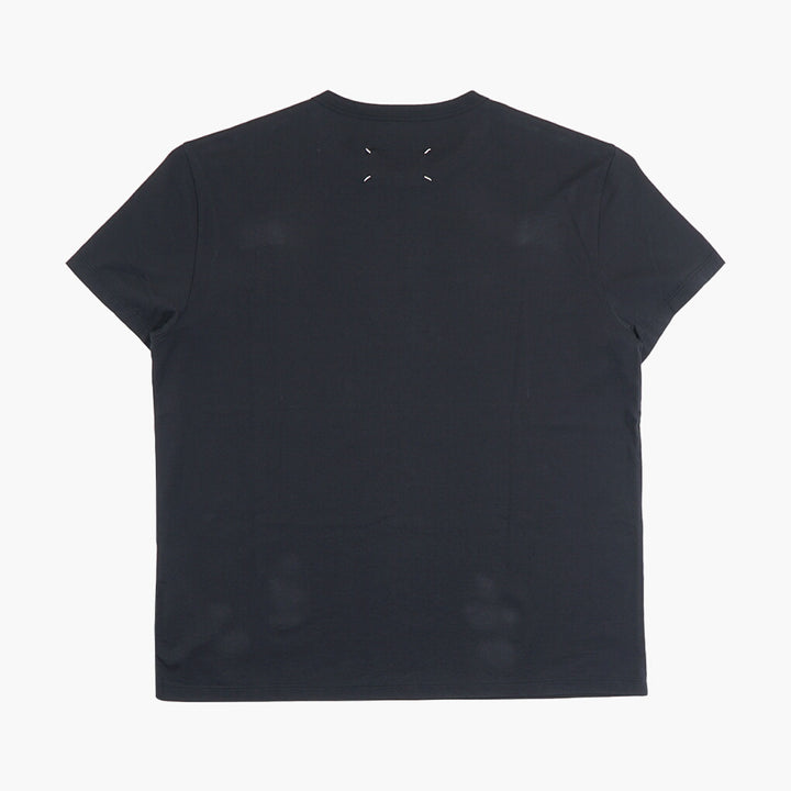 Maison Margiela Black T-Shirt