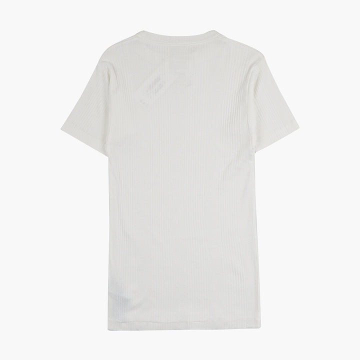 Maison Margiela White T-shirts and Polos – Minimalist Design & Comfort