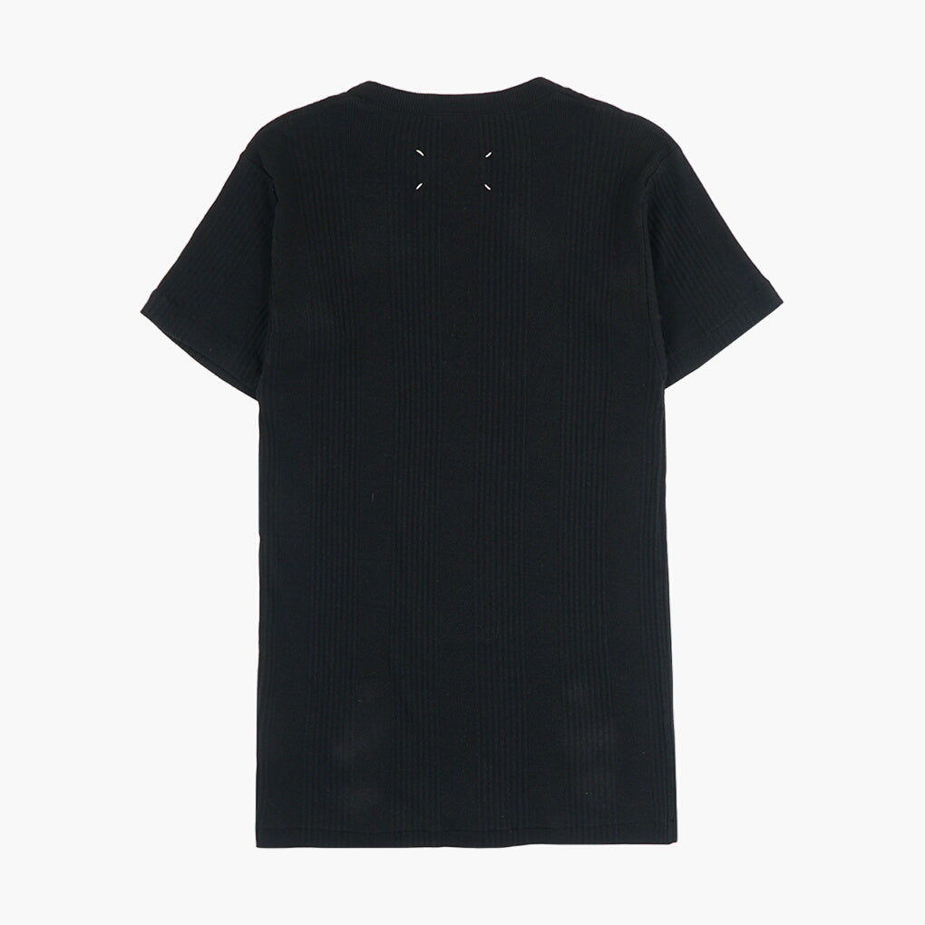 Maison Margiela Black T-shirt