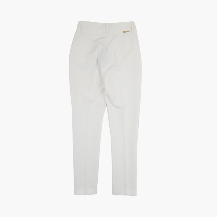 Blumarine Trousers White