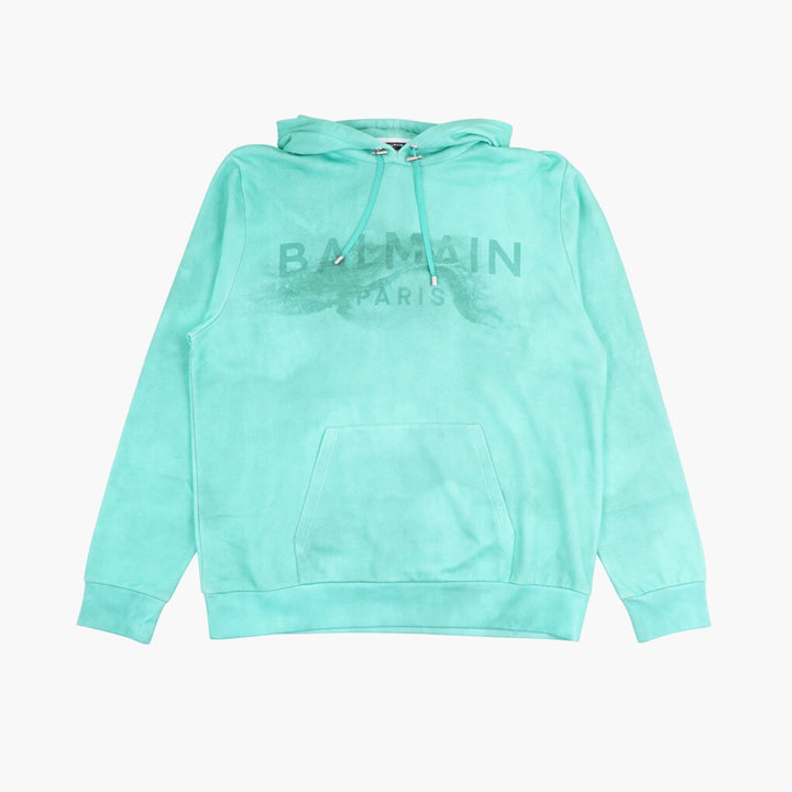 Balmain Hoodie with Logo