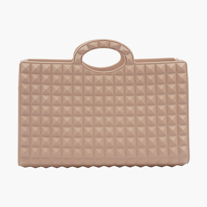 Valentino Tote Bag in Nude