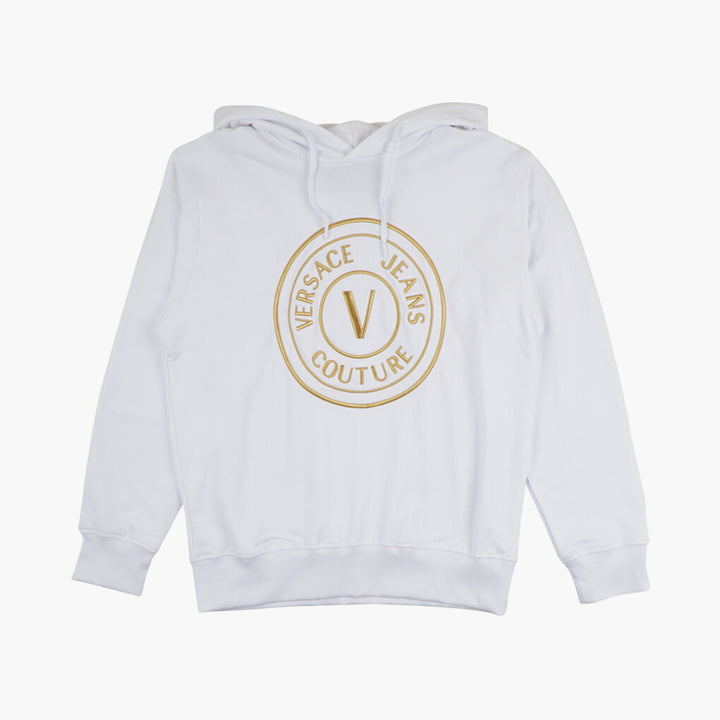 Versace Jeans Couture Grey Hoodie