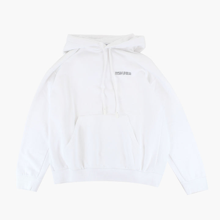 Marcelo Burlon Sweaters White