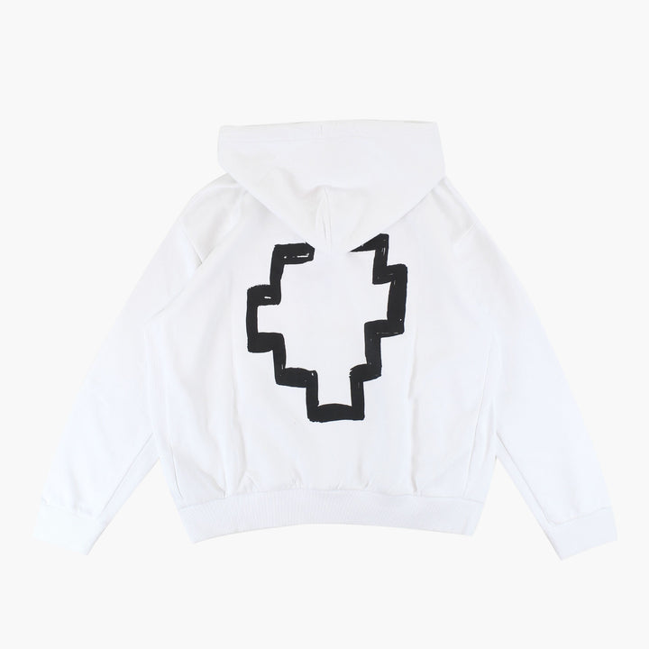 Marcelo Burlon Sweaters White