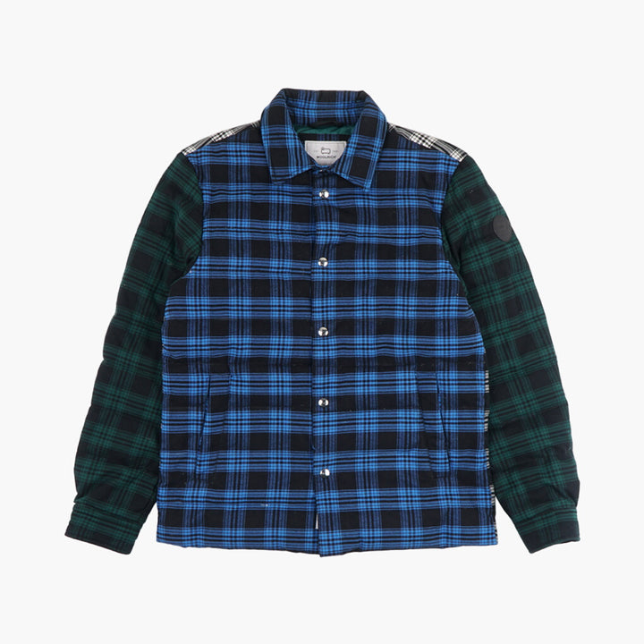 Woolrich Shirts MultiColour