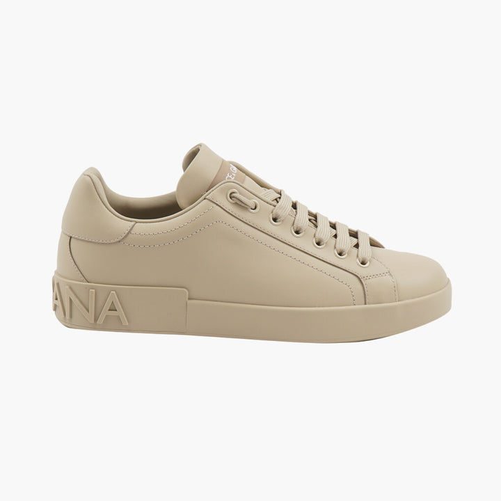 Dolce & Gabbana Sneakers Beige