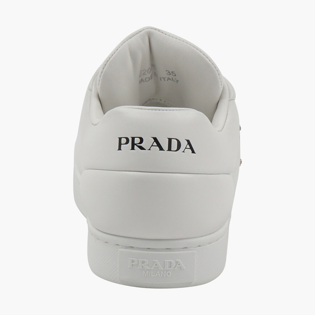 Prada White Sneakers W