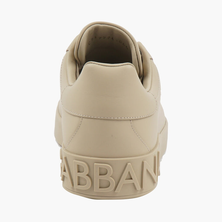 Dolce & Gabbana Sneakers Beige