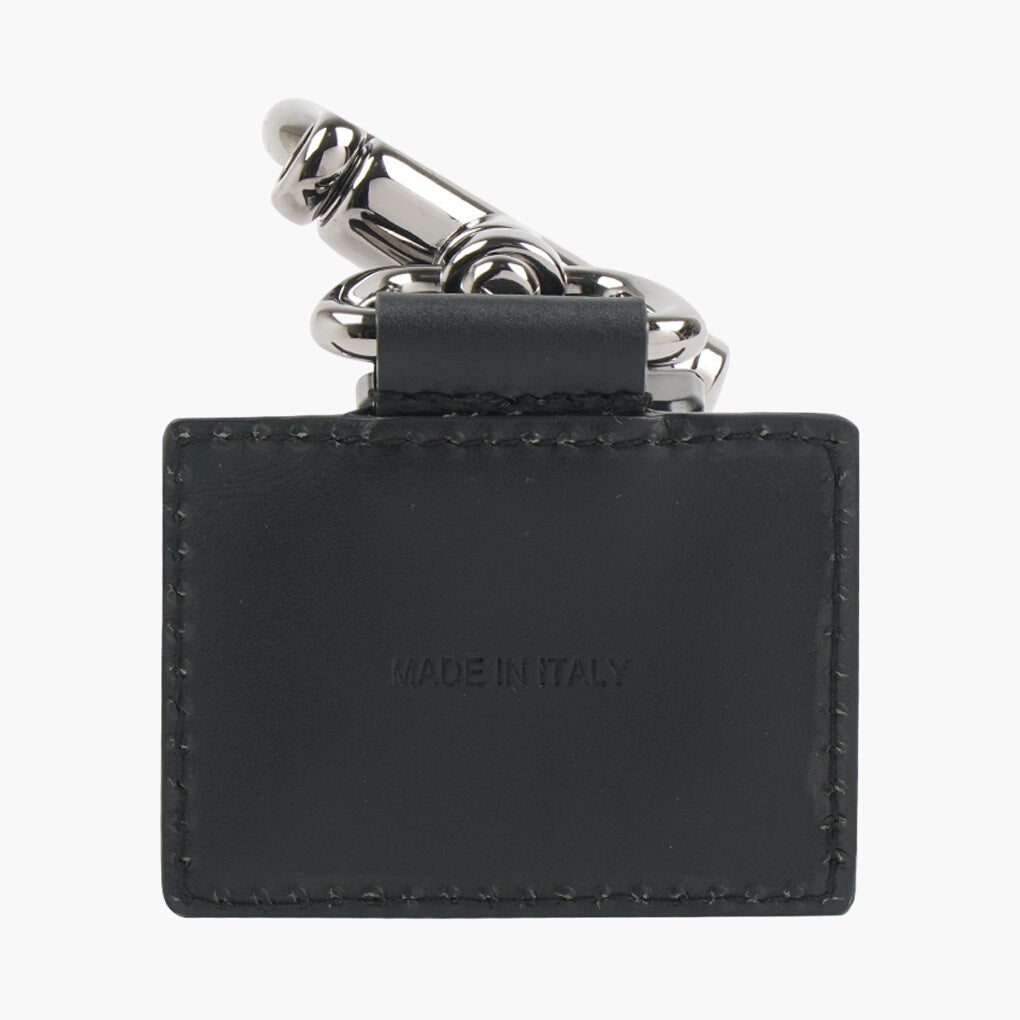 Dolce & Gabbana Black Keychain