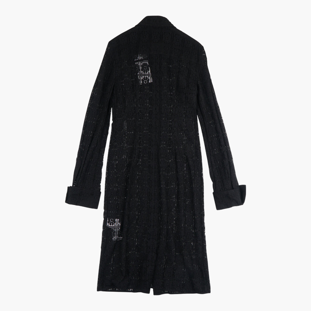 Max Mara Black Shirt Dress - Elegant & Versatile Design