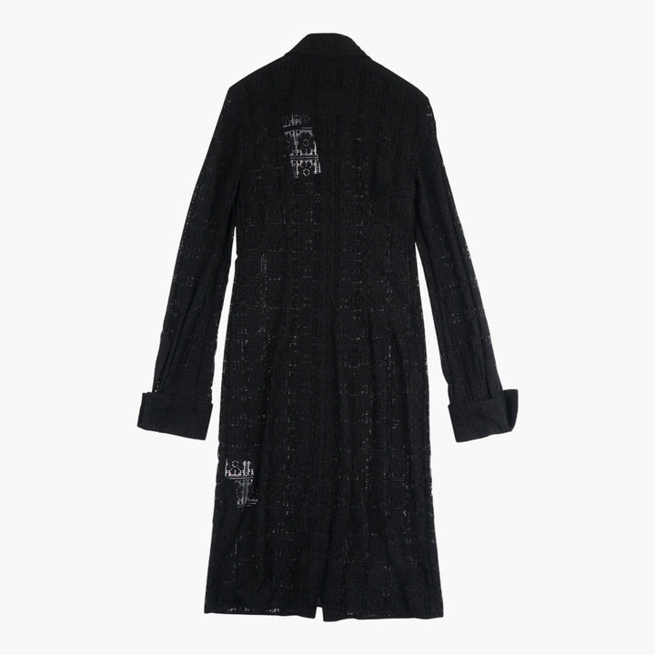 Max Mara Black Shirt Dress - Design elegante e versatile