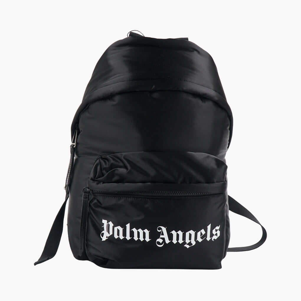 Palm Angels Black Bag - Made in Italy