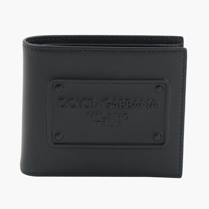 Dolce & Gabbana Wallets Black