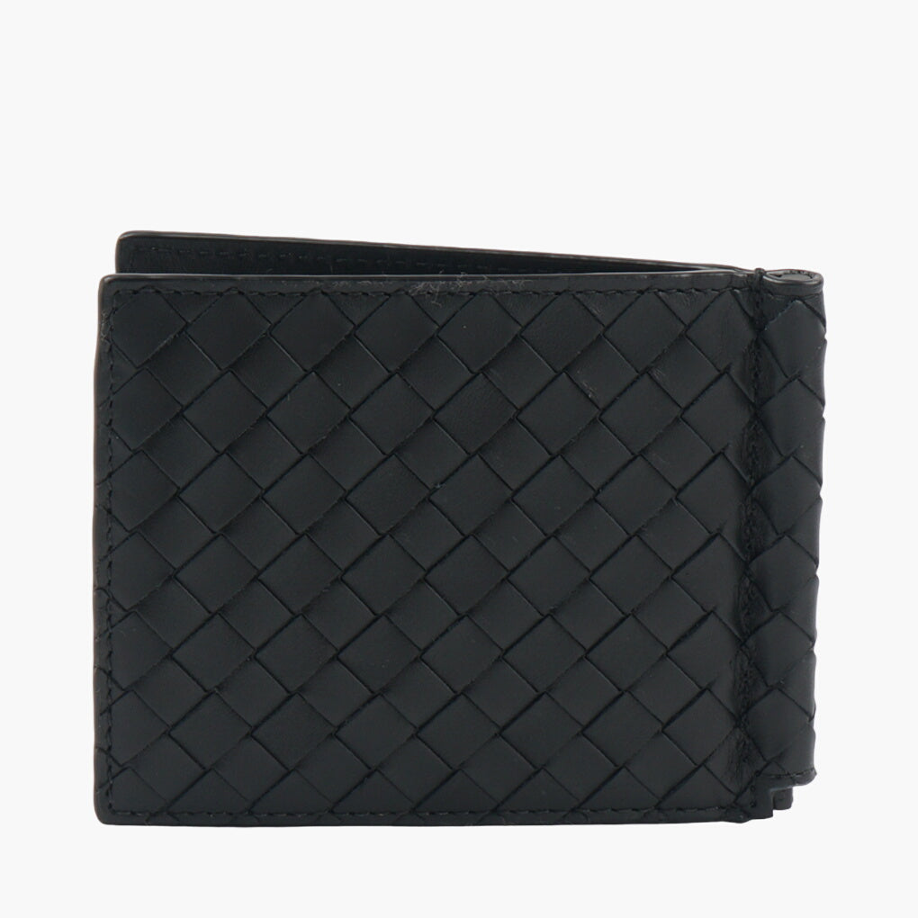 Bottega Veneta Wallet Black BiFold