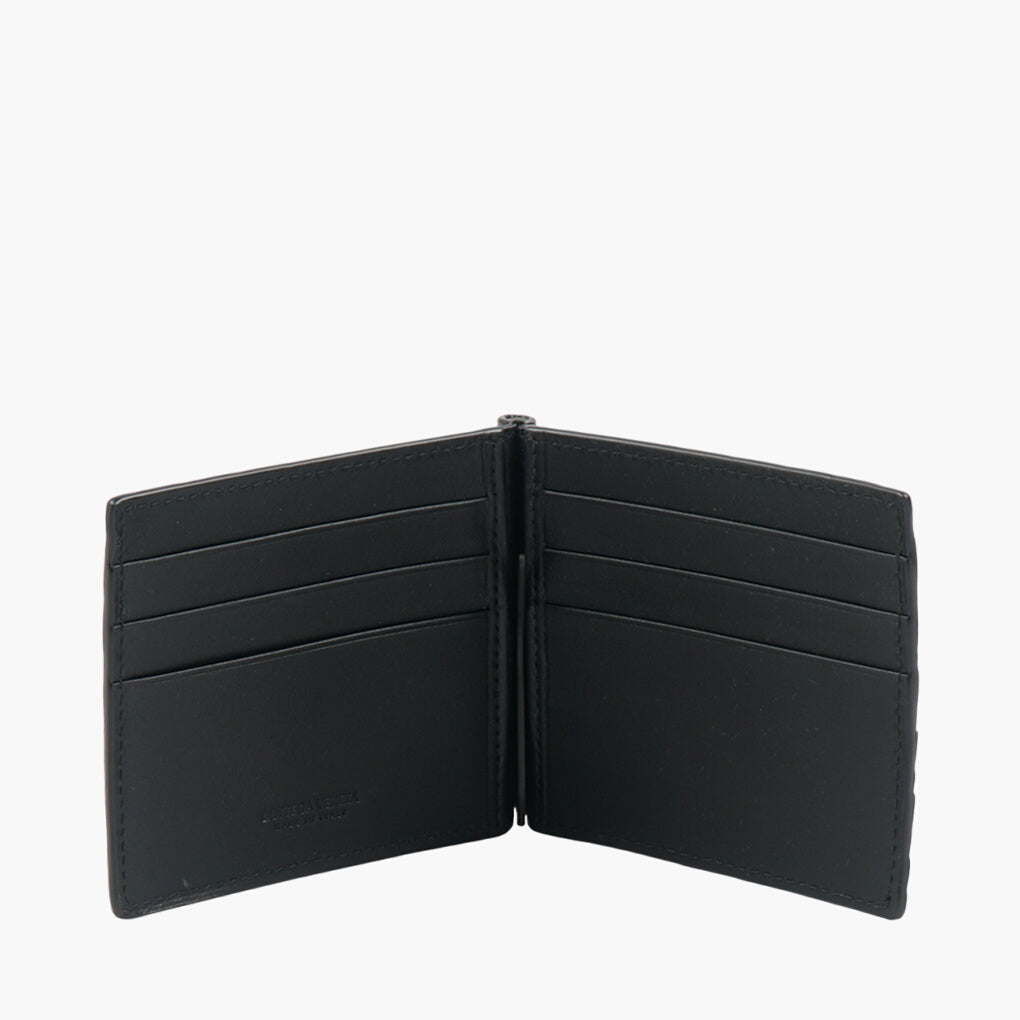 Bottega Veneta Wallet Black BiFold