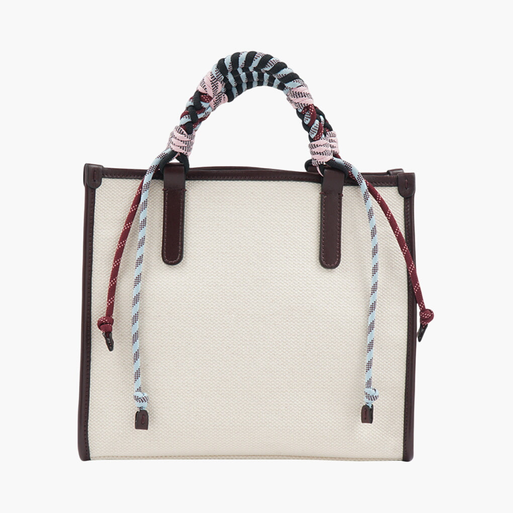 Etro Bags - Luxurious White-Multi Designer Bag with Signature Detailing Made in Italy