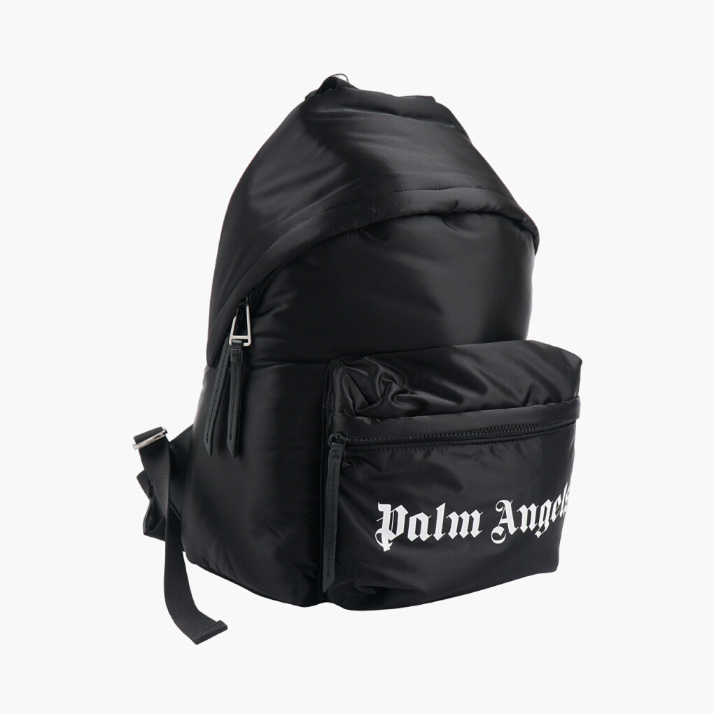 Palm Angels Black Bag - Made in Italy