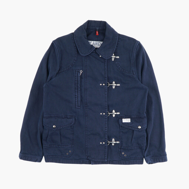 Fay Jackets Blue