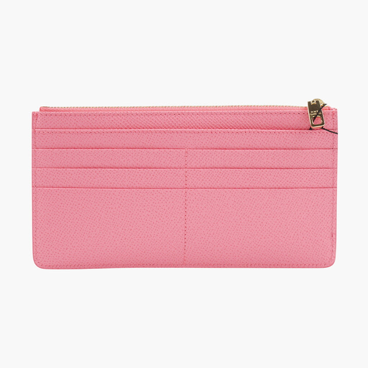 Dolce & Gabbana Pink-Gold Wallet - Luxury Made in Italy