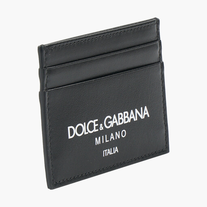 Dolce & Gabbana Wallets Black