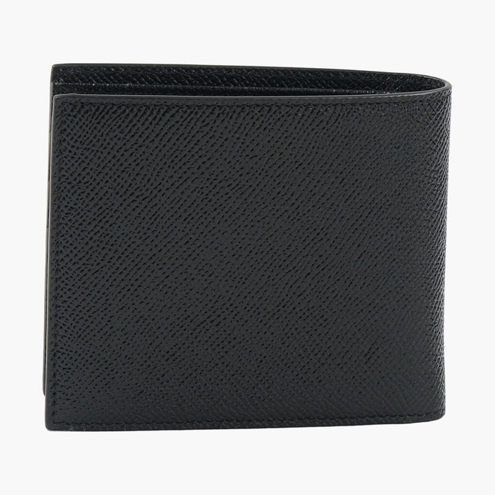 Dolce & Gabbana Black Leather Wallet - Made in Italy, Luxury and Durable Design