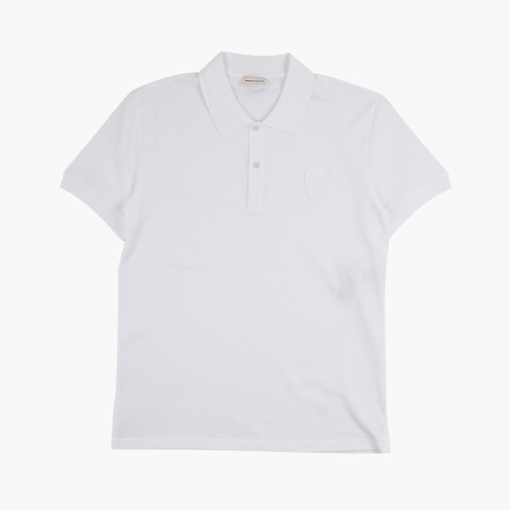 Alexander McQueen White T-shirts and Polos - Luxury Italian Craftsmanship