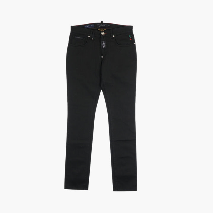 Philipp Plein Trousers Black