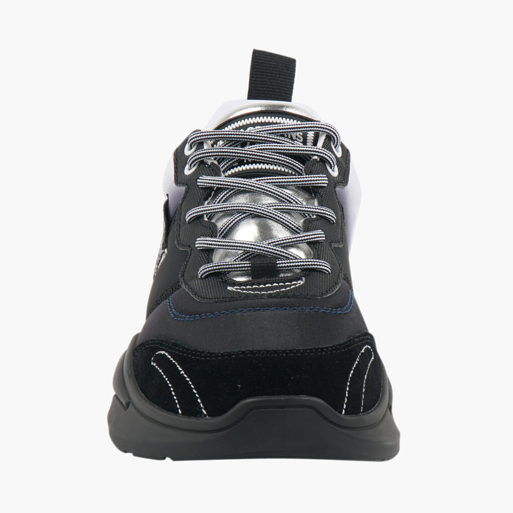 Versace Black Sneakers - Stylish, Premium & Iconic Design