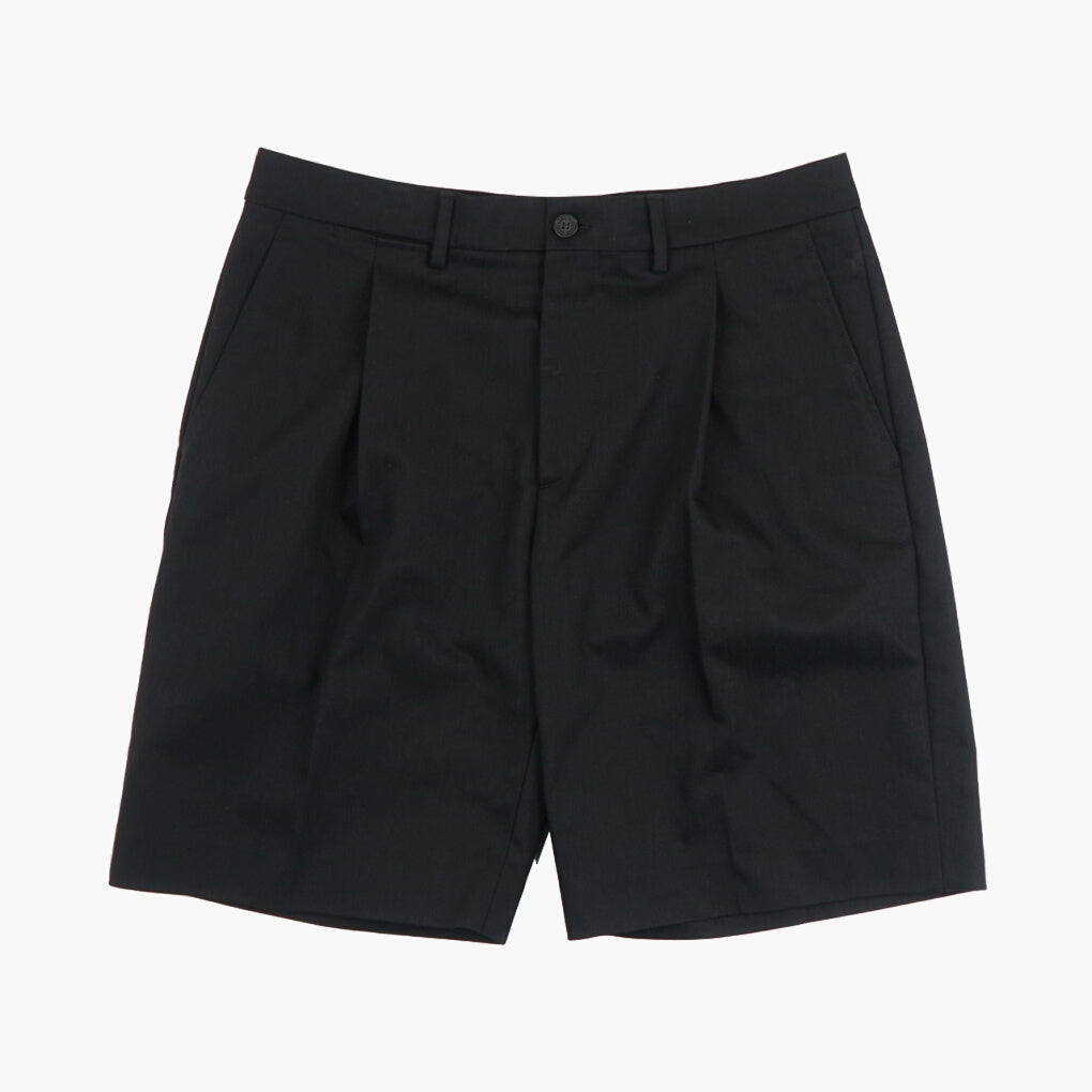 Golden Goose Versatile Black Shorts - Made in Italy