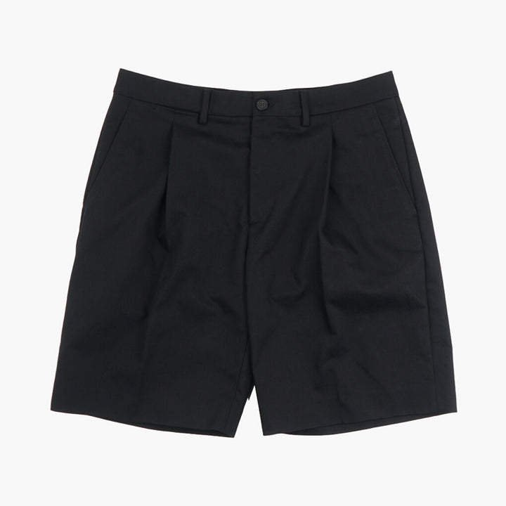 Golden Goose Versatile Black Shorts - Made in Italy