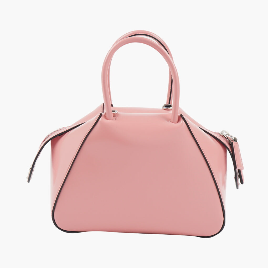 Prada Bags Elegant Pink Designer Handbag - Made in Italy