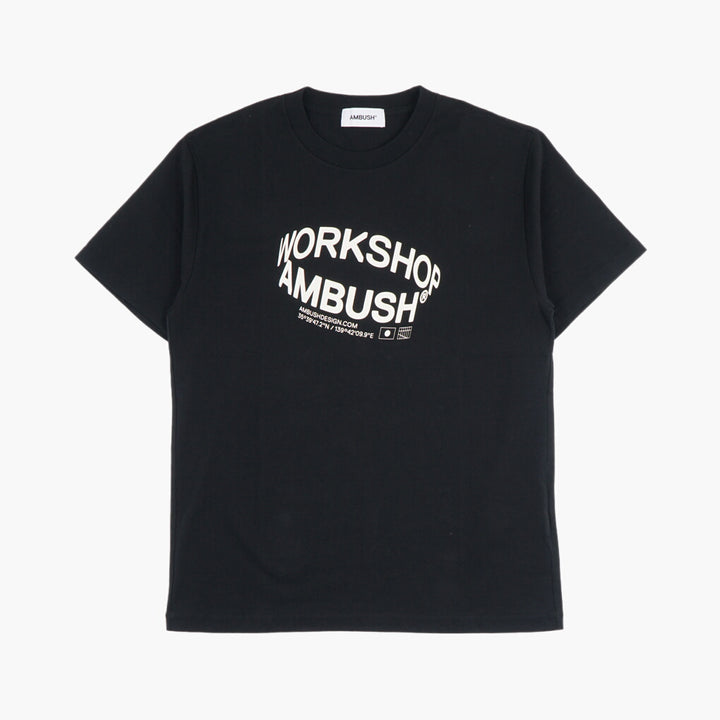 AMBUSH logo-print Cotton T-shirt