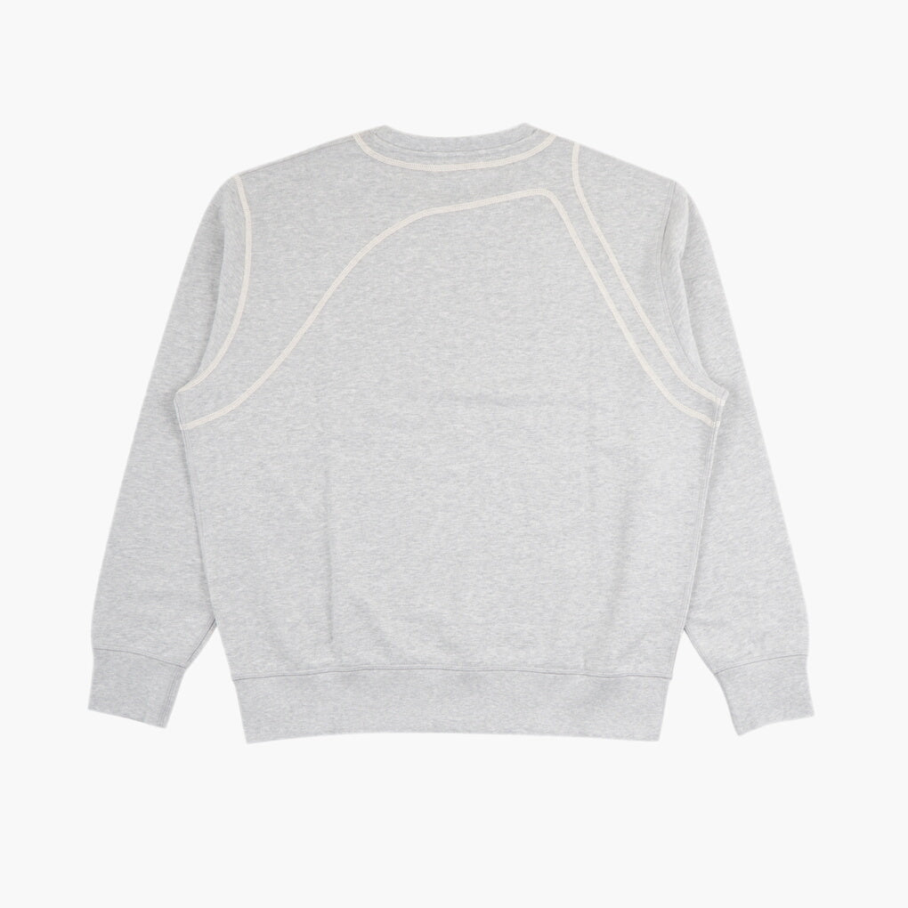 Alexander McQueen Grey Sweater - Timeless Elegance for Every Wardrobe