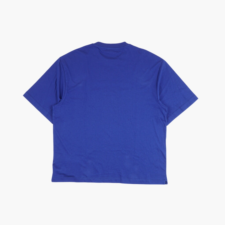 T-shirt blu-bianca Off-White