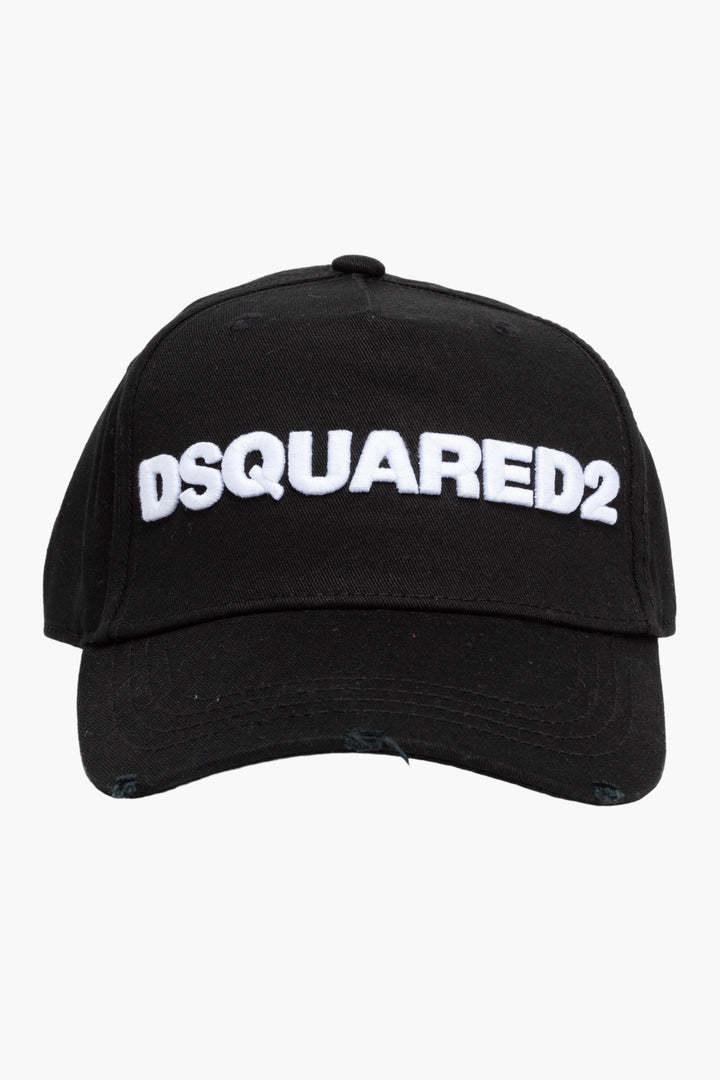 Dsquared2 Hats Black