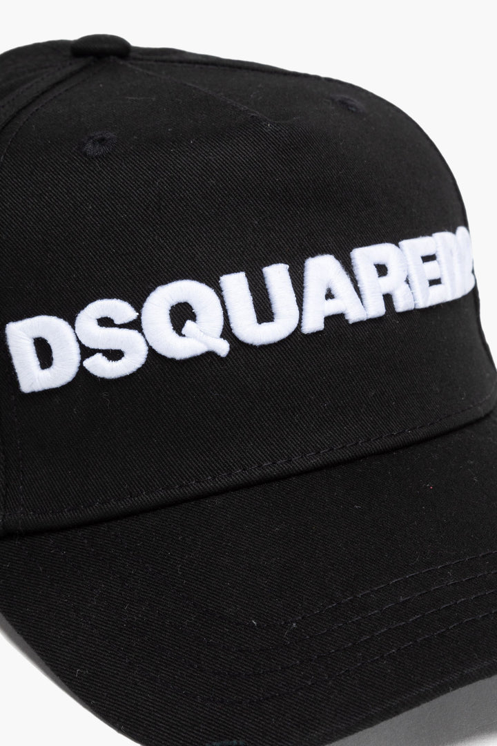 Dsquared2 Hats Black