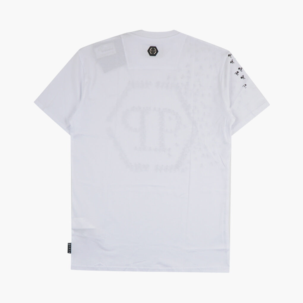 Philipp Plein T-shirts and Polos White