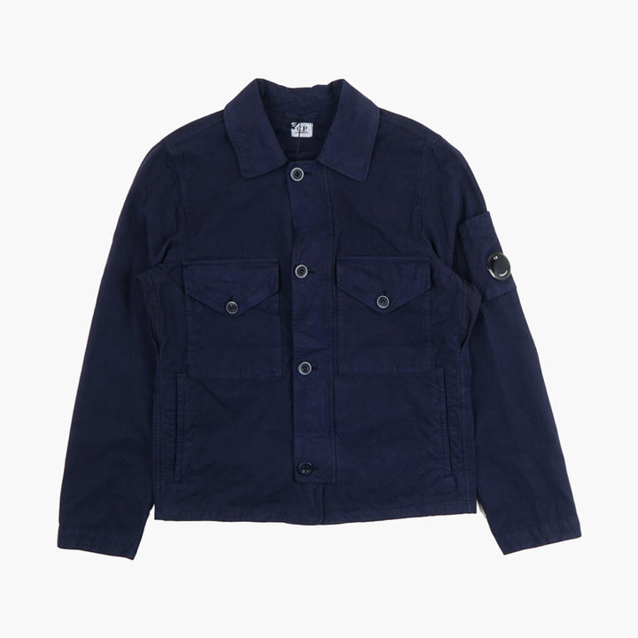 C.P. COMPANY Jackets Blue