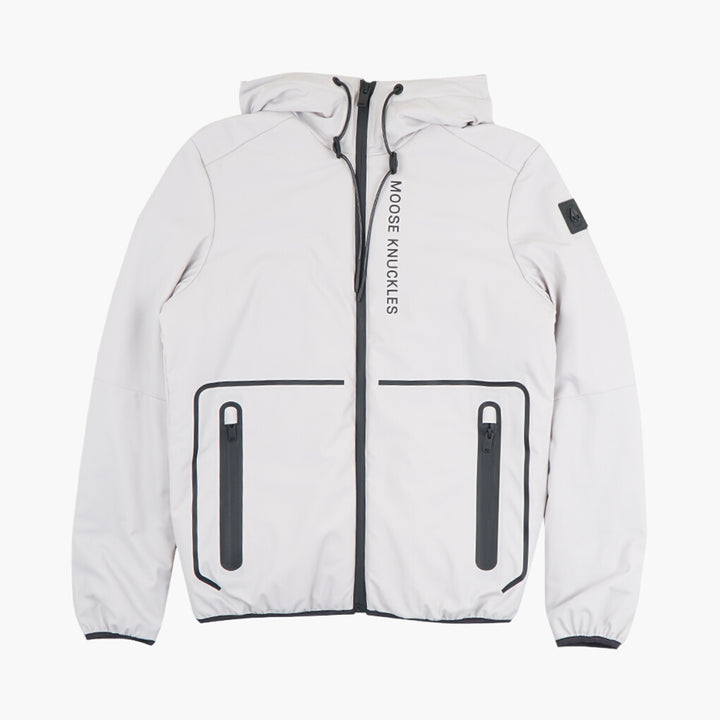 Moose Knuckles Jackets White