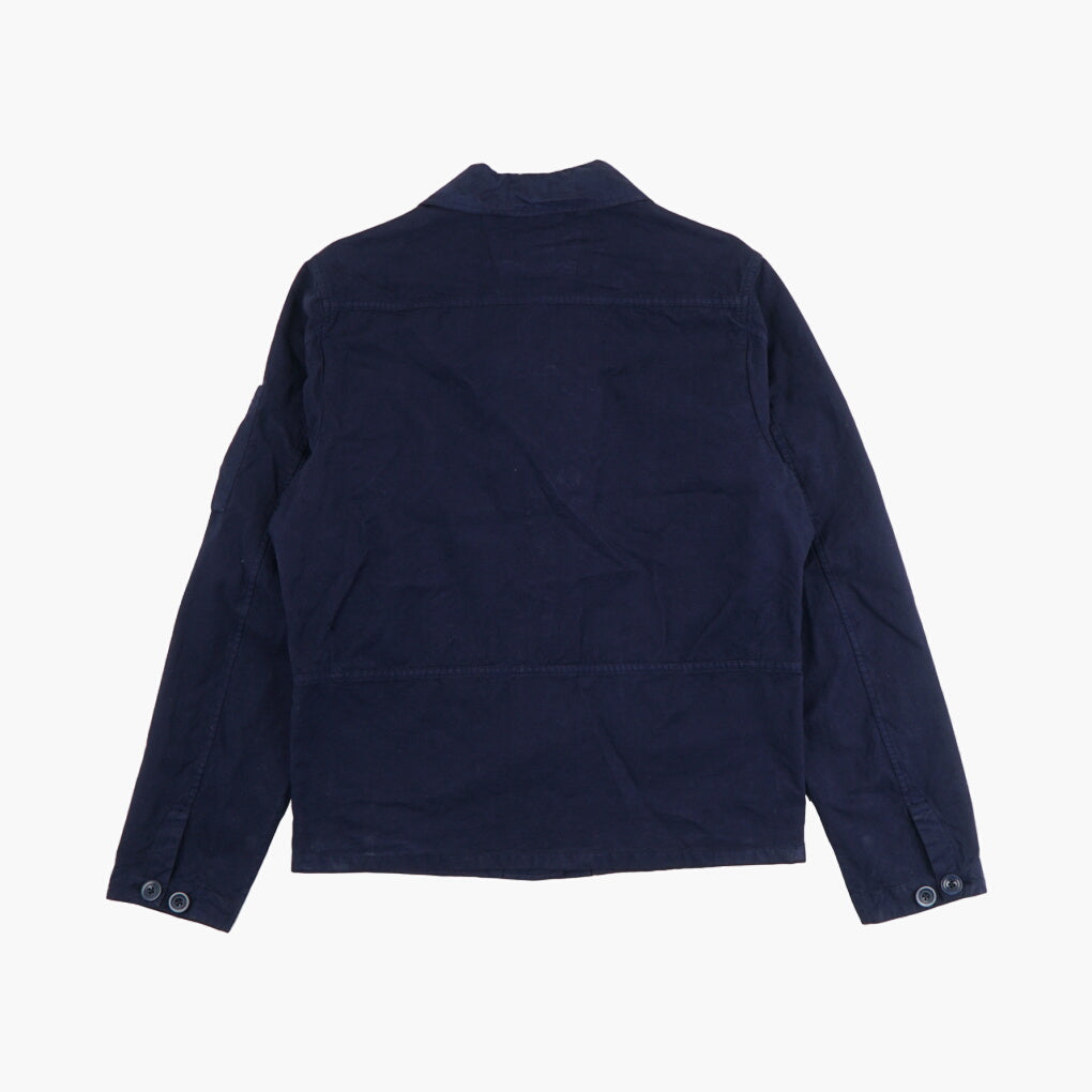 C.P. COMPANY Jackets Blue