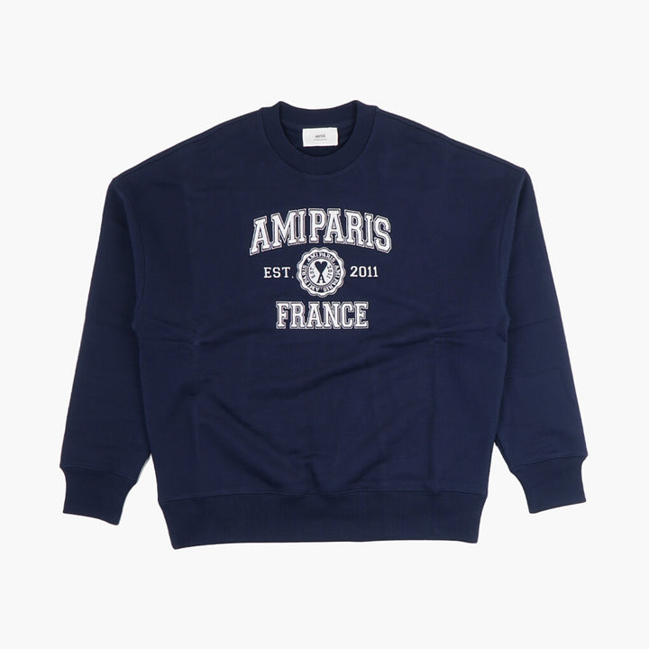 Ami Alexandre Matiussi Sweaters