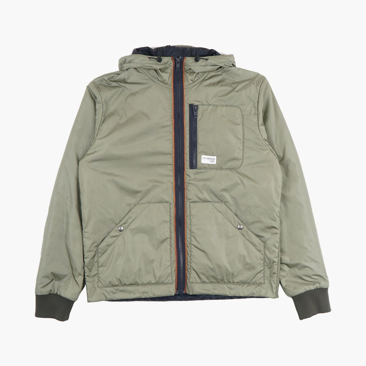 Fay Jackets Green