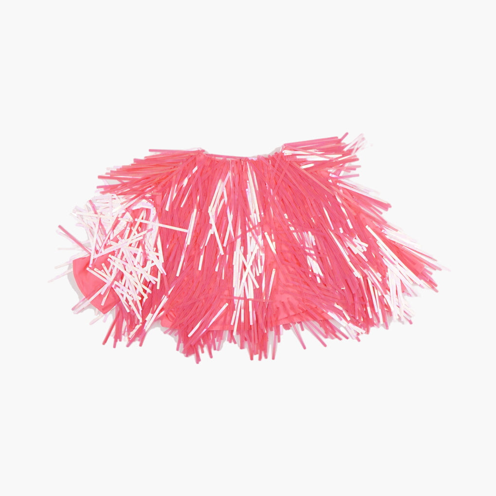 Max Mara Pink Fringe Detail Top for Special Occasions