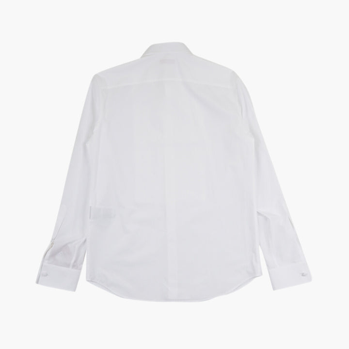 Valentino White Shirt - Classic Italian Design, Made in Italy